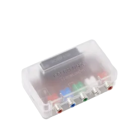 Videoswitcher and Converter