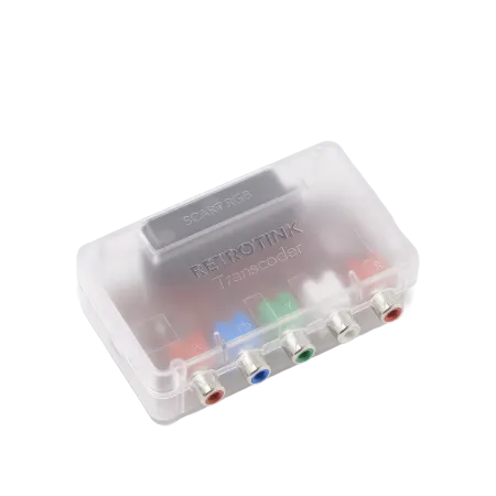 RGB2COMP analoger RGB zu Component Konverter