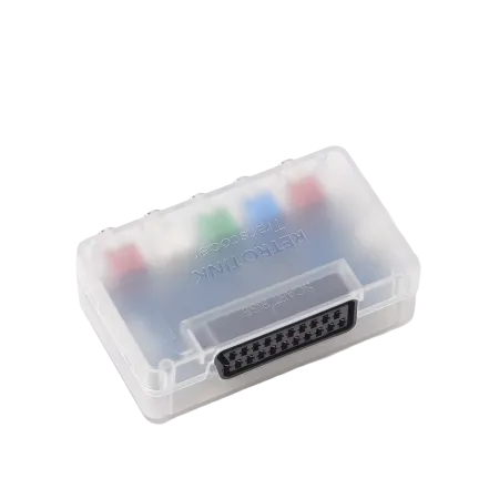 Transform video with Comp2RGB Converter