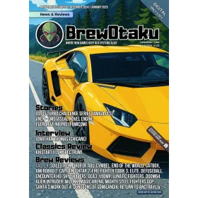 BrewOtaku Issue 6 - Retro Game Releases