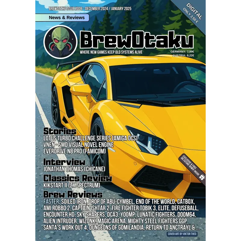 BrewOtaku Ausgabe 6 - Digitaler Download