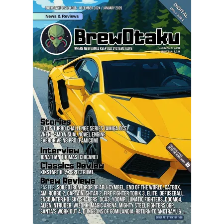BrewOtaku Ausgabe 6 - Digitaler Download