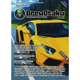BrewOtaku Issue 6 - Printed Version