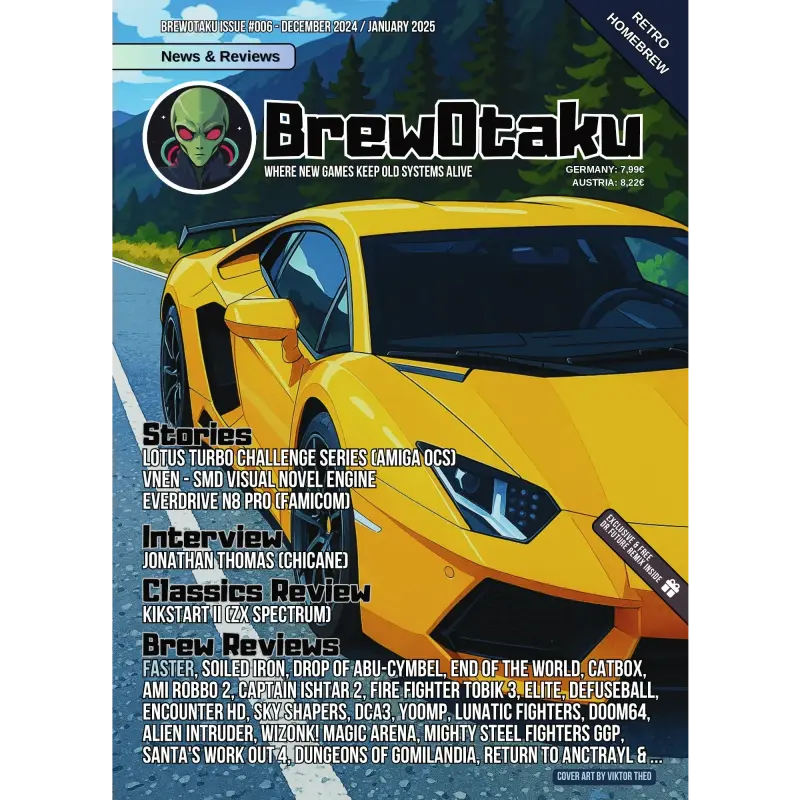 BrewOtaku Issue 6 - Printed Version