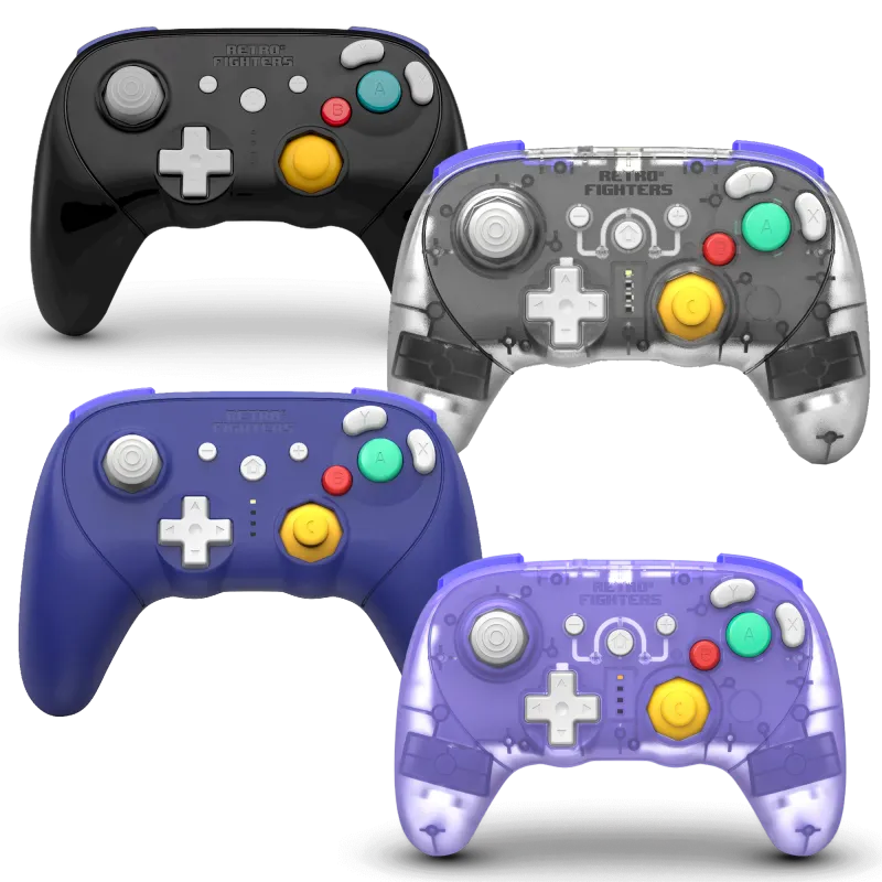 BattlerGC Pro Wireless Controller