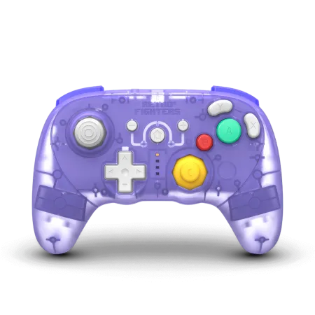 BattlerGC Pro Wireless Controller - Retro Fighters