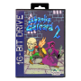 Shaolin Carcará 2 for MegaDrive/Genesis