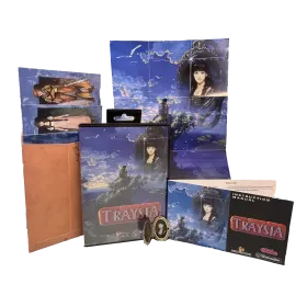 Traysia New English Edition - Preorder Now