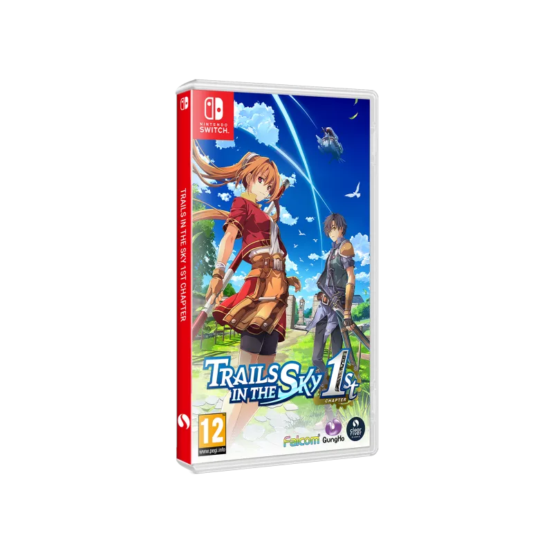 Trails in the Sky 1st Chapter Remake für Nintendo Switch