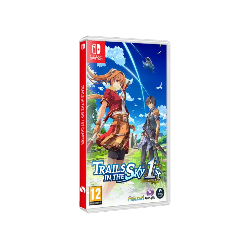 Trails in the Sky 1st Chapter für Nintendo Switch