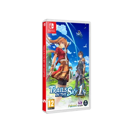 Trails in the Sky 1st Chapter Remake für Nintendo Switch