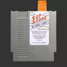 1 Up NES Console Cleaner
