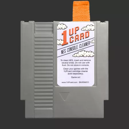 1 Up NES Modulschacht-Reiniger