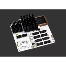 FURIA accelerator card for AMIGA 600 with FPU