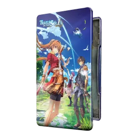 Spielcover von Trails in the Sky 1st Chapter (Switch)