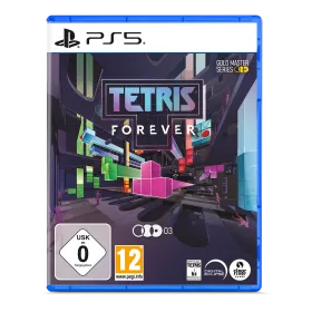 Tetris Forever Collector's Edition (PS5) (Preorder)