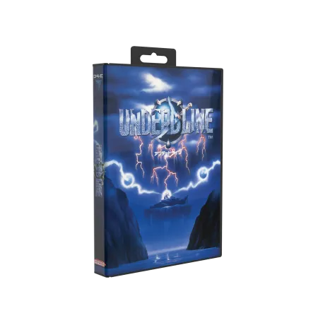 Undeadline Collector's Edition (MegaDrive / Genesis) (Preorder) - RetroBit Europe