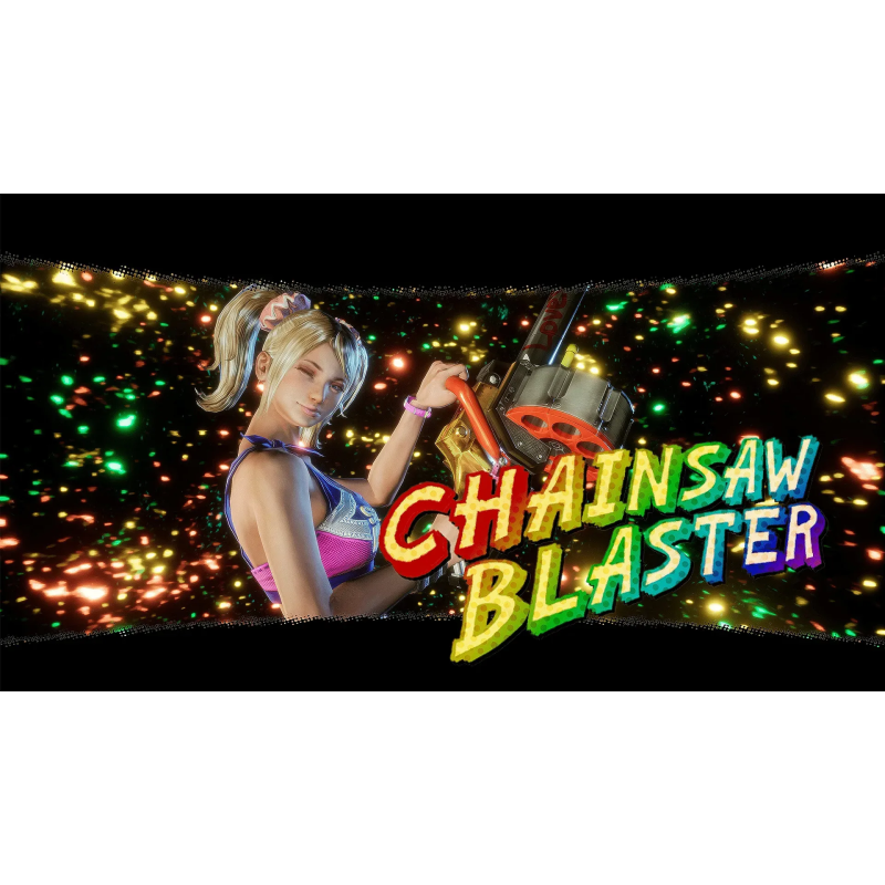 Lollipop Chainsaw Repop - PS5 - Version Européenne Multilingue - Neuf Sous Blister