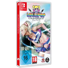 Lollipop Chainsaw rePOP (Switch) (Vorbestellung)