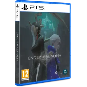 Ender Magnolia Deluxe Edition (PS5) – Erlebe das Rauchland