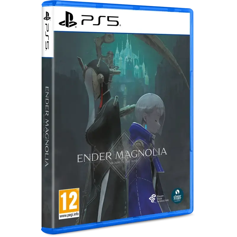 Ender Magnolia Deluxe Edition (PS5) – Erlebe das Rauchland