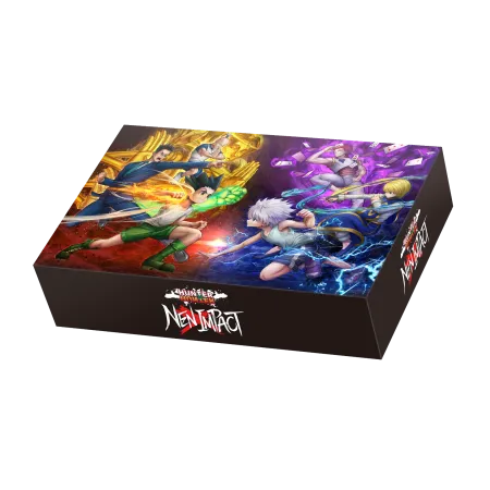 Hunter x Hunter Nen x Impact Limitierte Ausgabe (PS5) (Vorbestellung) - Clear River Games
