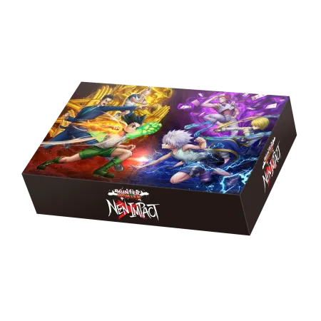 Hunter x Hunter Nen x Impact Limitierte PS5 Aus.