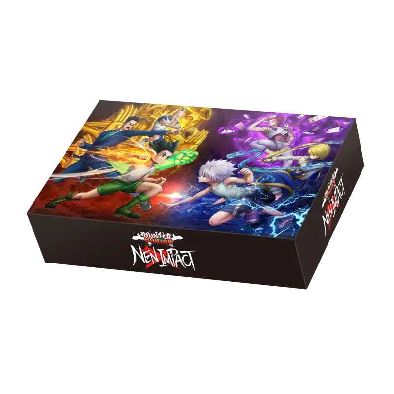 Hunter x Hunter Nen x Impact auf Switch