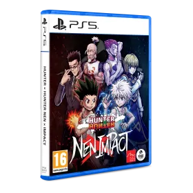 Hunter x Hunter Nen x Impact (PS5) (Vorbestellung)