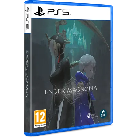 Ender Magnolia (PS5) (Preorder) - Clear River Games