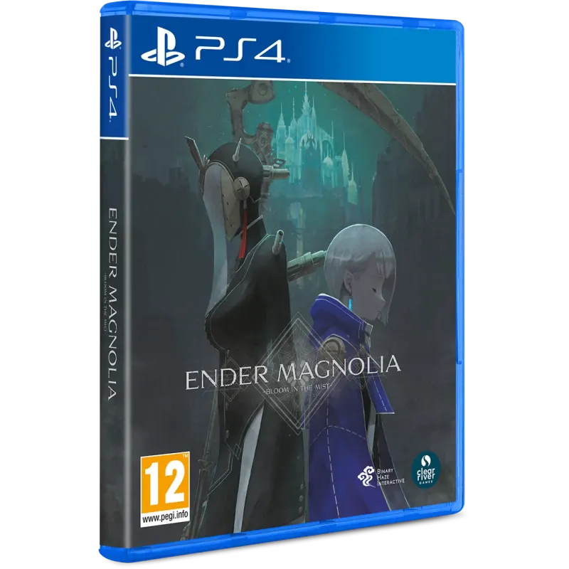 Ender Magnolia PS4: Dark fantasy adventure