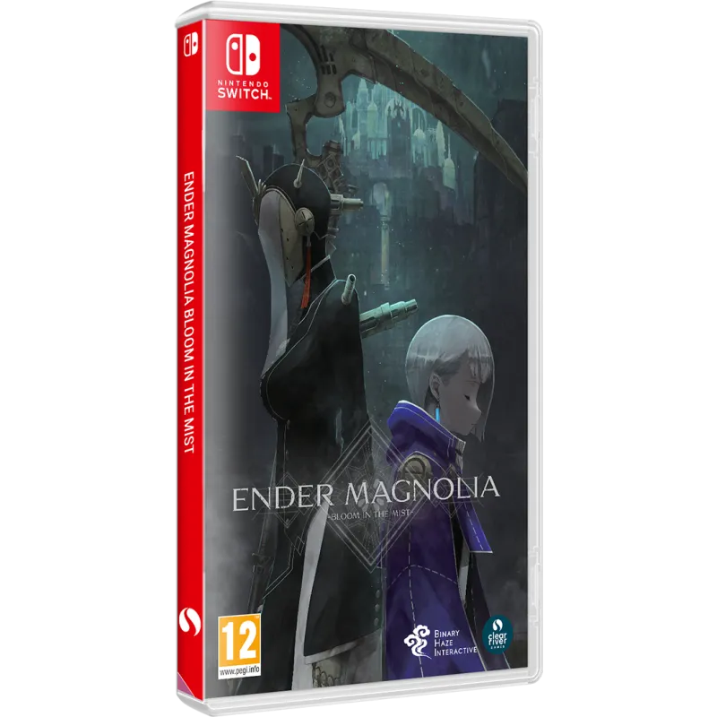 Ender Magnolia (Switch) (Vorbestellung) - Clear River Games