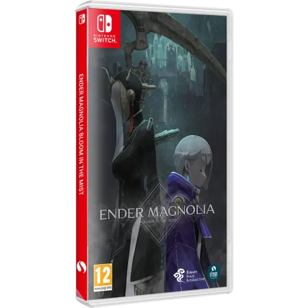 Ender Magnolia (Switch) (Vorbestellung) - Clear River Games
