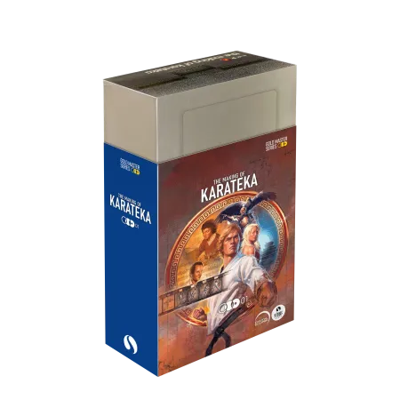The Making of Karateka Deluxe Edition (PS5) (Preorder) - Clear River Games