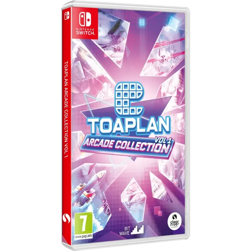 Toaplan Arcade Collection Vol. 1 - Retro Gaming Highlights