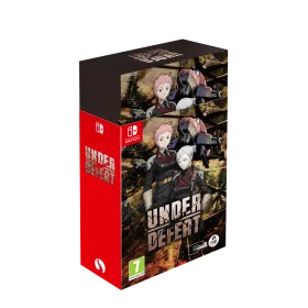 Under Defeat Deluxe Edition (Switch) (Vorbestellung)