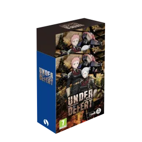 Under Defeat Deluxe Edition PS5