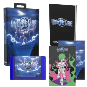 Undeadline Collectors Edition (MegaDrive) (Vorbestellung)