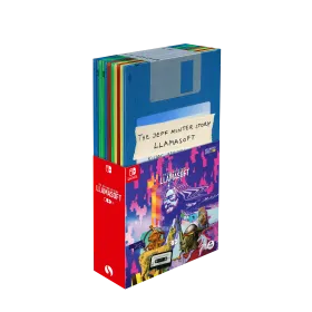 Llamasoft - The Jeff Minter Story Deluxe Ed. (Switch) (Vorbestellung)