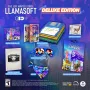 Llamasoft - The Jeff Minter Story Deluxe Edition (PS5) (Preorder) - Clear River Games