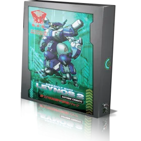Assault Suit Leynos 2 Saturn Tribute Deluxe Edition (Switch) (Vorbestellung)