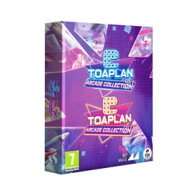 Toaplan Arcade Collection Bundle mit Sammlerschuber