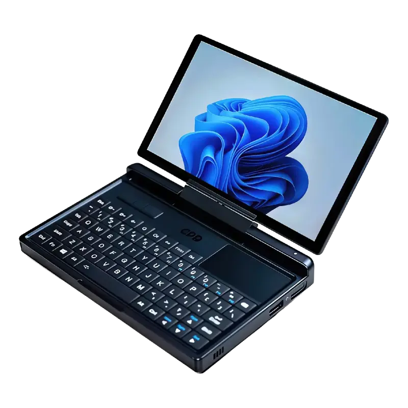 GPD MicroPC2 - Leistungsfähiger Mini-PC