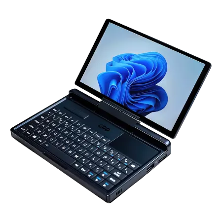 GPD MicroPC2 (Intel N250, 16GB RAM, 7" LCD) (Vorbestellung) - GPD