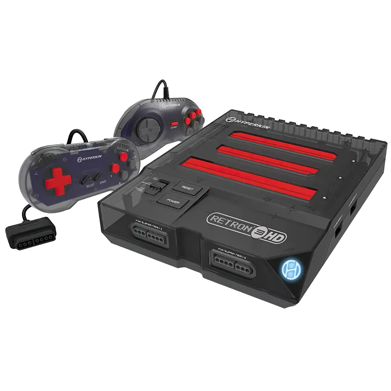 RetroN3 HD Gaming Console for SNES / NES / Genesis - Hyperkin