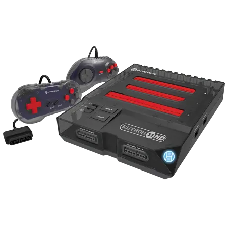 RetroN3 HD Gaming Console for SNES / NES / Genesis - Hyperkin