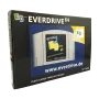 Everdrive64 X7 (UltraCIC III) (Grau) - Krikzz Everdrives