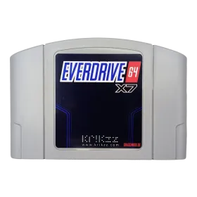 Everdrive64 X7 (UltraCIC III) (Grau) kaufen