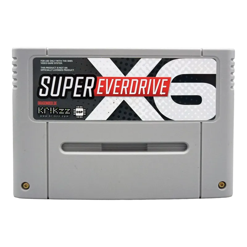 SNES Super Everdrive x6 - Krikzz Everdrives