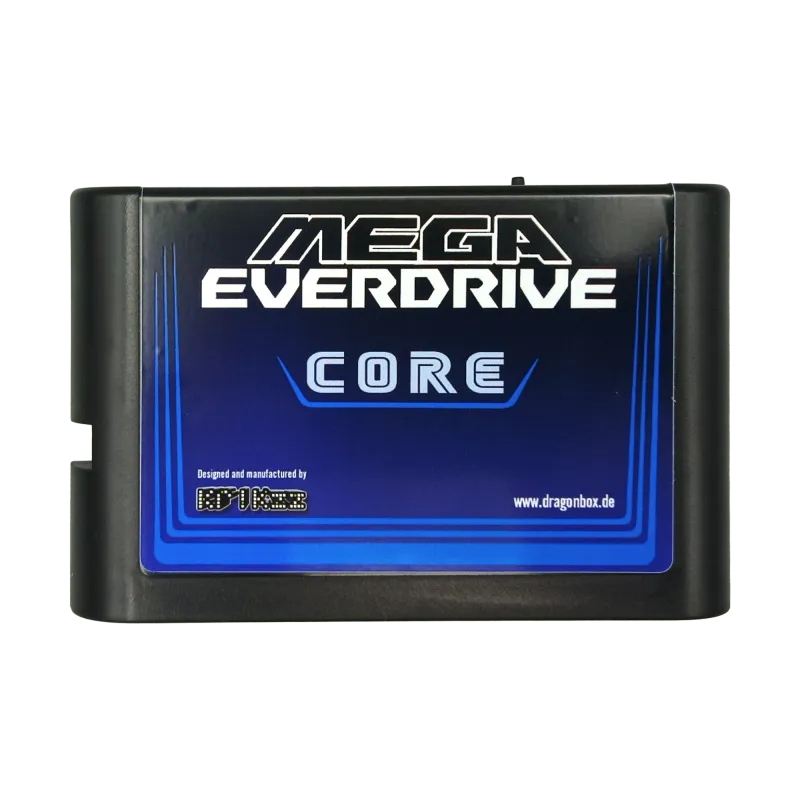 Mega Everdrive Core Flashcart for Sega Megadrive
